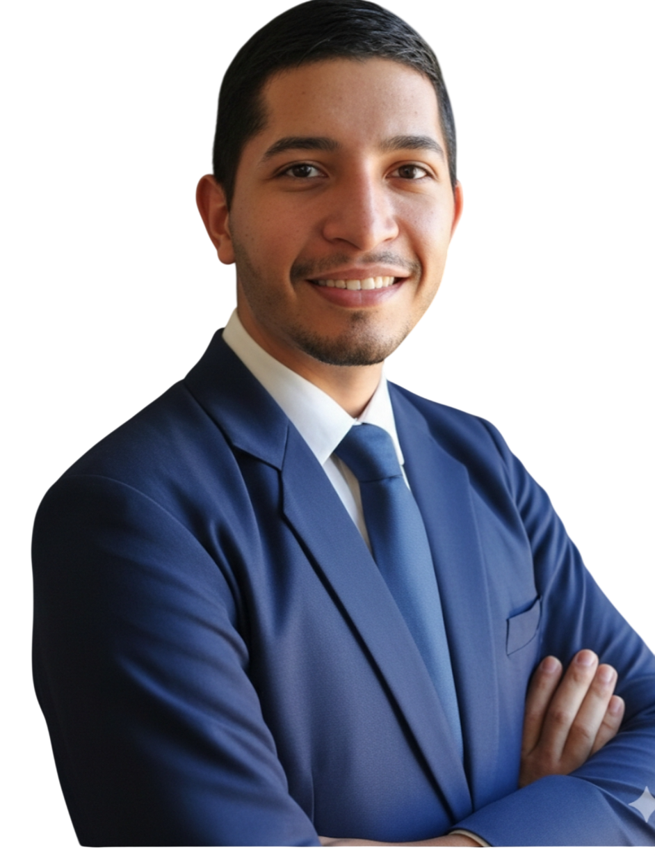 Eugenio Barboza, consultor de procesos y datos